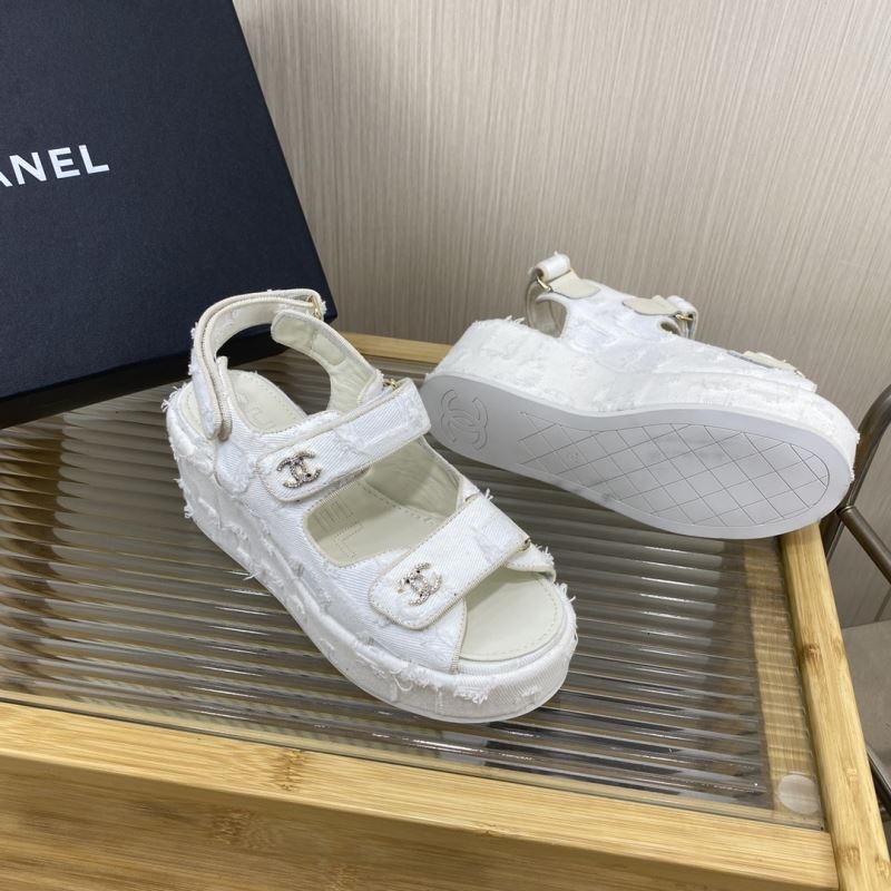 Chanel Sandals